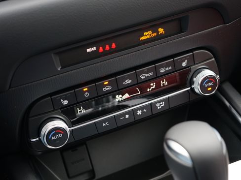 New 2025 MAZDA CX-5 Carbon Edition image 24