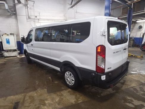 Used 2024 Ford Transit 350 XLT image 6