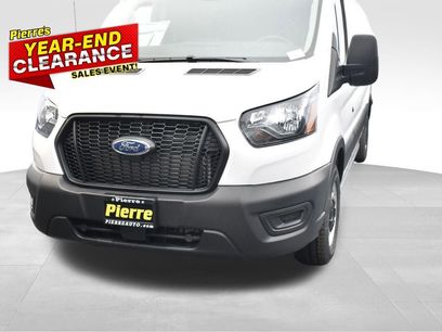 New 2025 Ford Transit 250 Low Roof w/ Load Area Protection Package