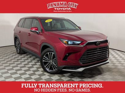 Used 2026 Toyota Grand Highlander AWD Hybrid
