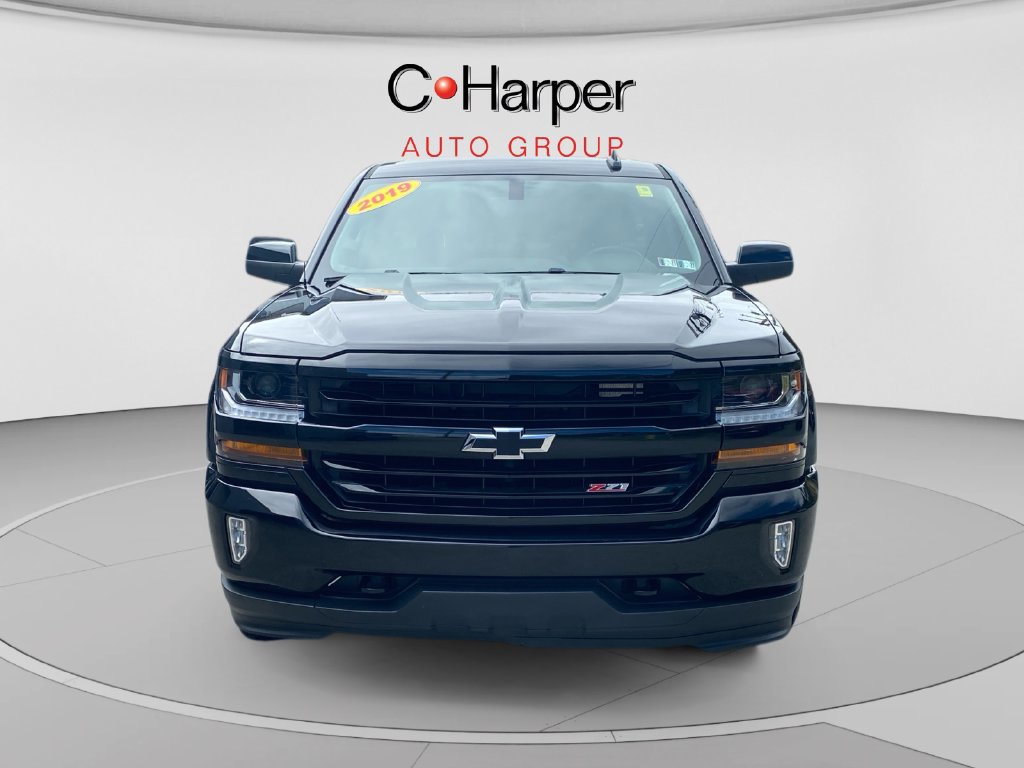 Certified 2019 Chevrolet Silverado 1500 LT w/ All Star Edition AWD/4WD image 8