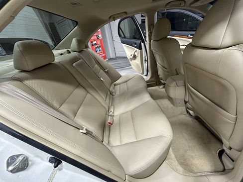 Used 2008 Acura TSX w/ Navigation image 39