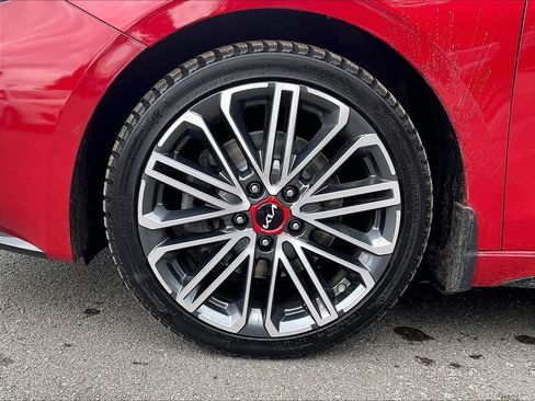 Used 2021 Kia Forte GT FWD image 22