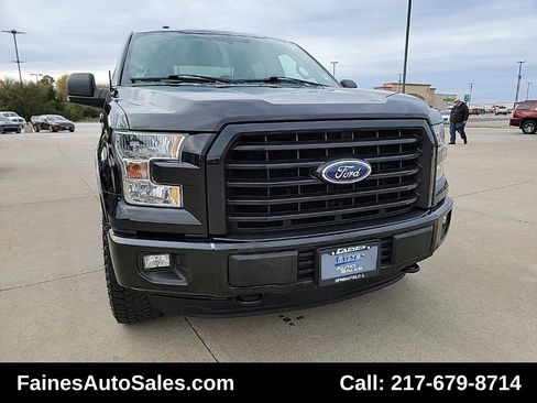 Used 2015 Ford F150 XLT w/ Equipment Group 301A Mid image 43