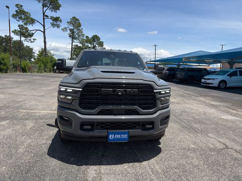 New 2026 RAM 3500 Laramie w/ Night Edition AWD/4WD image 2
