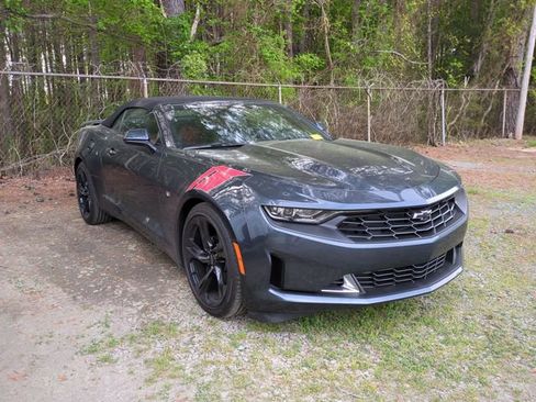 Used 2023 Chevrolet Camaro LT w/ RS Package image 4