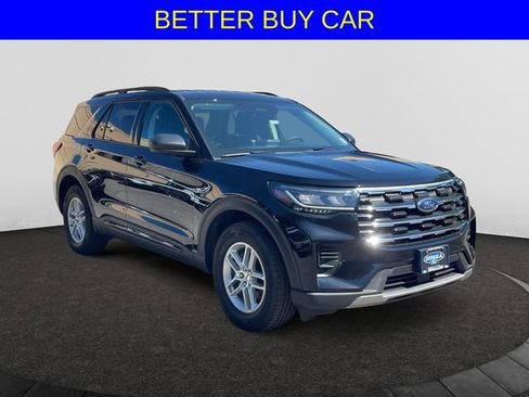 New 2026 Ford Explorer Active AWD/4WD image 7