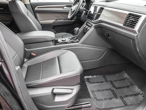 Used 2023 Volkswagen Atlas SE w/ Panoramic Sunroof Package AWD/4WD image 41