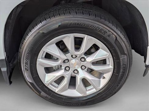 Used 2022 Chevrolet Silverado 1500 Custom image 23