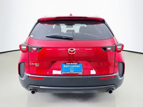 New 2026 MAZDA CX-50 AWD 2.5 S w/ Premium Package image 6