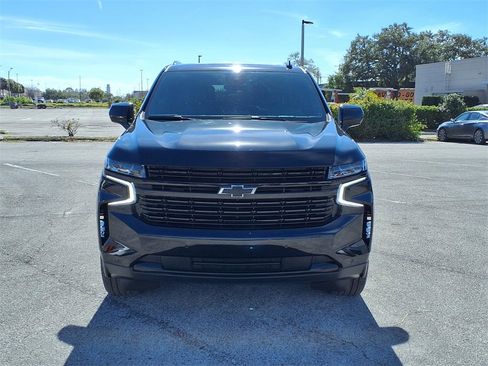 Used 2023 Chevrolet Tahoe RST image 2