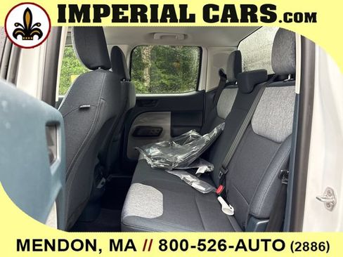 New 2026 Ford Maverick XLT w/ Equipment Group 301A AWD/4WD image 15