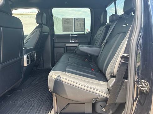 Used 2022 Ford F350 Platinum AWD/4WD image 17