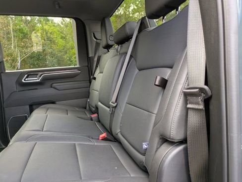 Used 2025 Chevrolet Silverado 2500 LTZ w/ LTZ Convenience Package AWD/4WD image 13