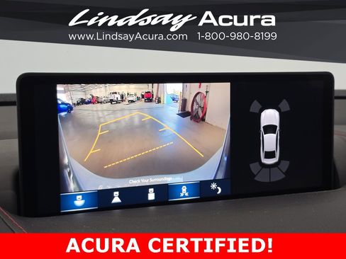 Certified 2025 Acura TLX SH-AWD w/ A-SPEC Pkg image 17