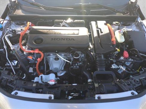 Certified 2026 Honda Civic Sport image 23