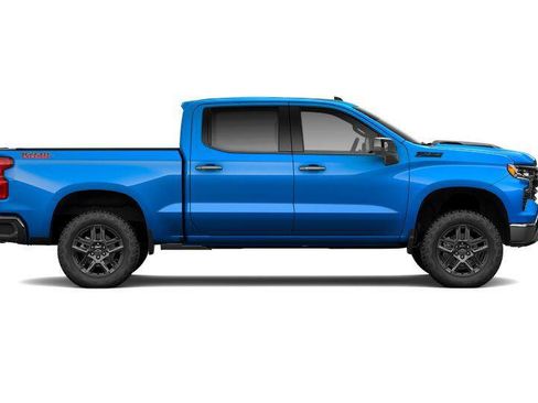 New 2026 Chevrolet Silverado 1500 LT Trail Boss image 53