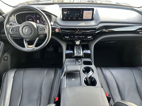 Used 2024 Acura MDX SH-AWD w/ Advance Package image 18