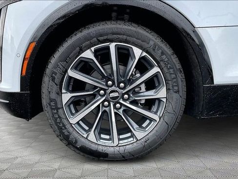 New 2026 Cadillac Lyriq Sport image 13