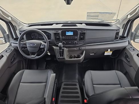 New 2025 Ford Transit 250 148 Medium Roof w/ Load Area Protection Package image 17