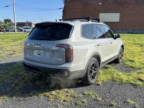 Used 2025 Kia Telluride SX Prestige X-Line AWD/4WD image 8