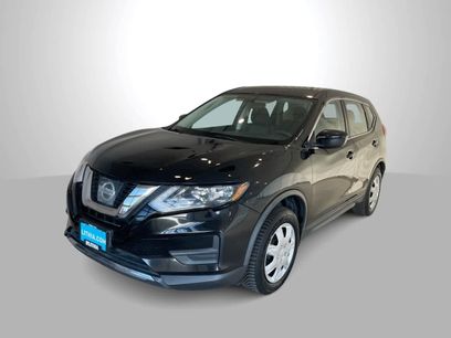 Used 2017 Nissan Rogue S