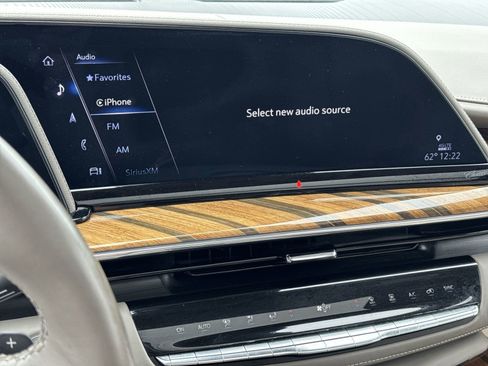 Used 2023 Cadillac Escalade ESV Sport Platinum image 23