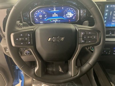 Used 2025 Chevrolet Silverado 1500 ZR2 image 13