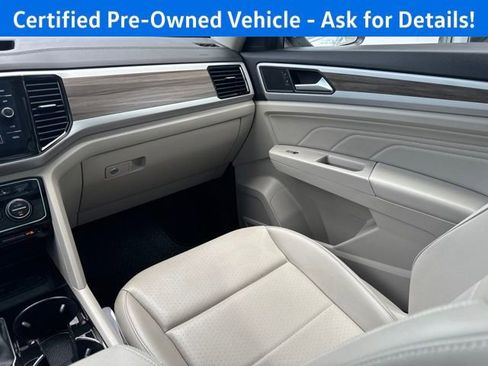 Certified 2023 Volkswagen Atlas SEL AWD/4WD image 11