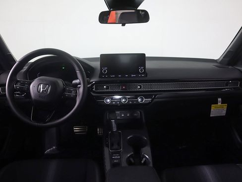 New 2026 Honda Civic Sport image 25