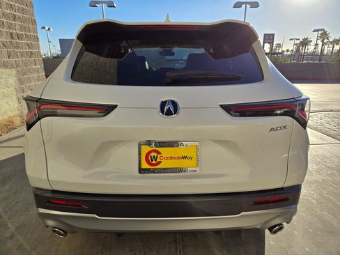 New 2025 Acura ADX FWD image 4