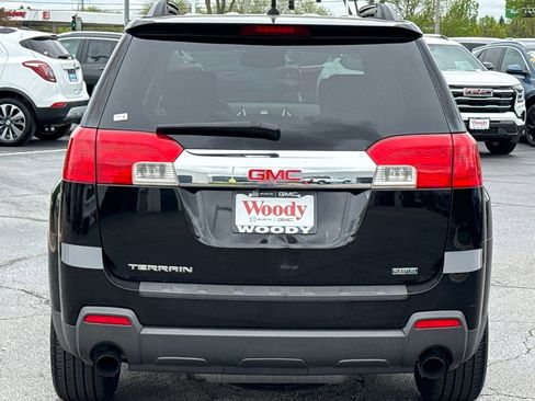 Used 2011 GMC Terrain SLT FWD image 7