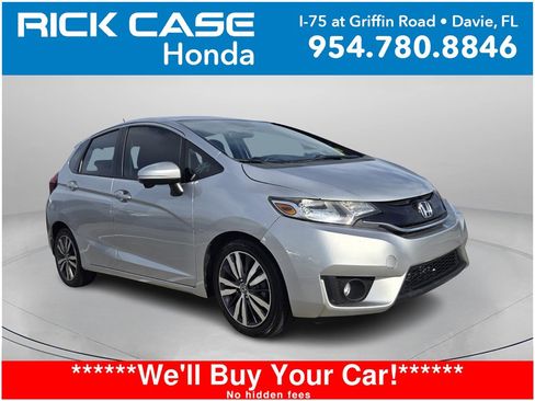 Used 2015 Honda Fit image 1