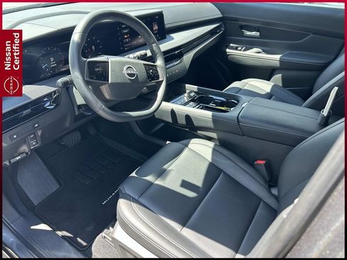 Certified 2025 Nissan Murano SV AWD/4WD image 15