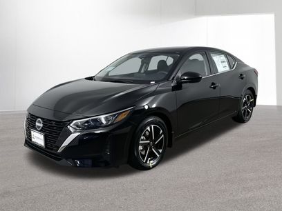 New 2025 Nissan Sentra SV w/ All-Weather Package