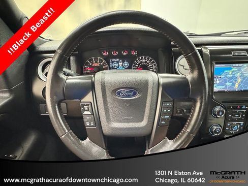 Used 2014 Ford F150 FX4 w/ FX Appearance Package image 17
