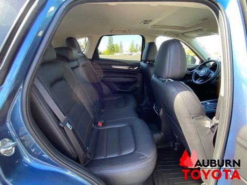 Used 2021 MAZDA CX-5 Grand Touring w/ GT Premium Package AWD/4WD image 17