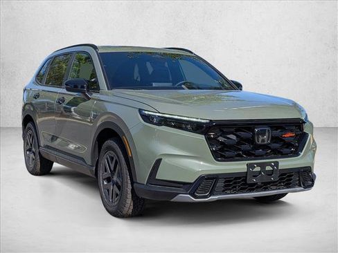 New 2026 Honda CR-V TrailSport image 7