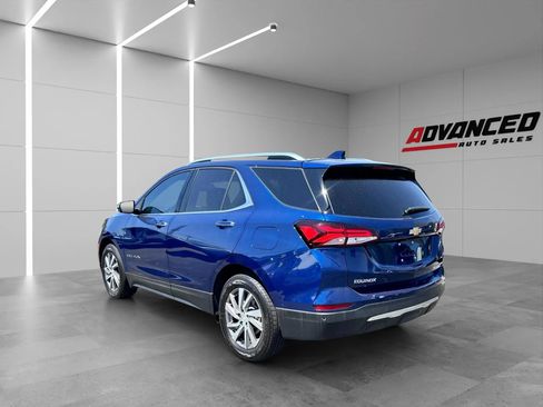 Used 2022 Chevrolet Equinox Premier image 4