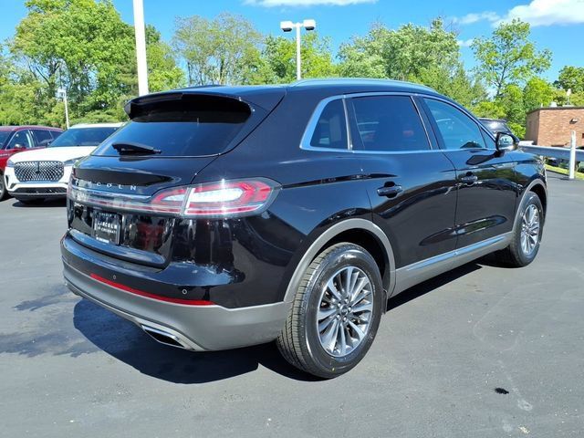 Certified 2023 Lincoln Nautilus AWD w/ Premium Package image 7
