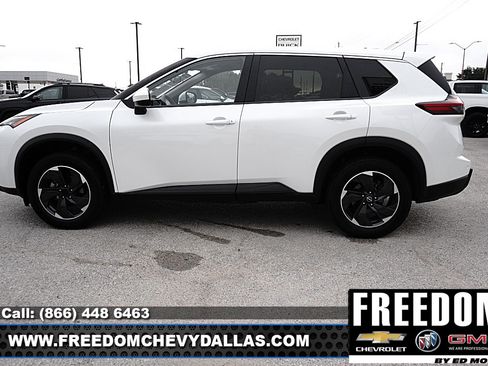 Used 2024 Nissan Rogue SV AWD/4WD image 4