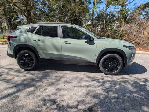 New 2026 Chevrolet Trax ACTIV image 9