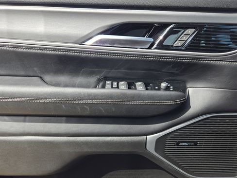New 2026 Jeep Grand Wagoneer Limited AWD/4WD image 17