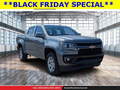 Used 2022 Chevrolet Colorado LT w/ LT Convenience Package