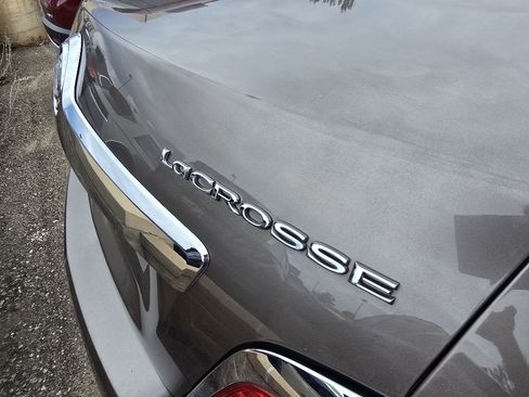 Used 2012 Buick LaCrosse Premium FWD image 11
