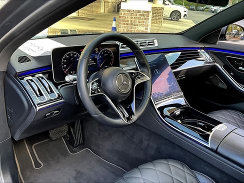 Used 2022 Mercedes-Benz S 580 4MATIC Sedan image 18