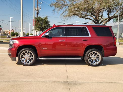 Used 2018 Chevrolet Tahoe Premier image 4