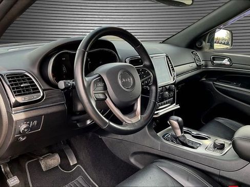 Used 2021 Jeep Grand Cherokee Limited w/ Quick Order Package 28K 80th image 16