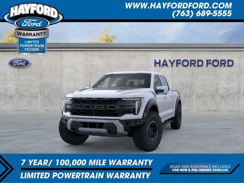 New 2025 Ford F150 Raptor image 2