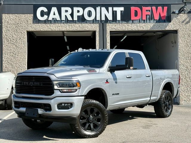 Used 2020 RAM 2500 Laramie AWD/4WD image 1